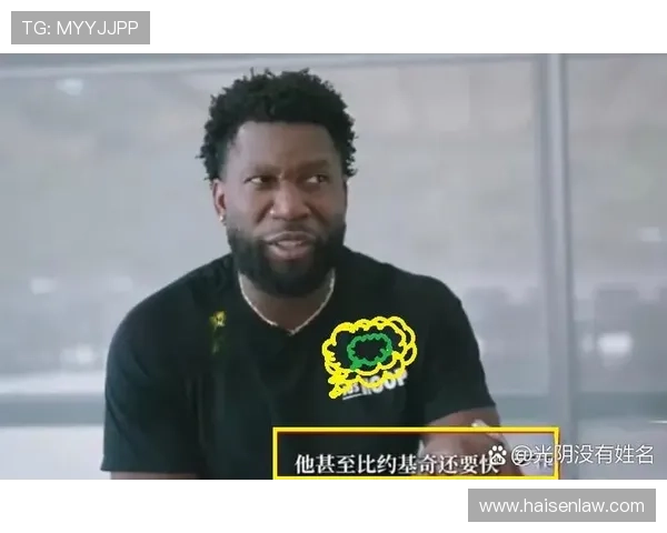 约基奇调侃杨瀚森对位表现不佳愿意签名鼓励他继续努力